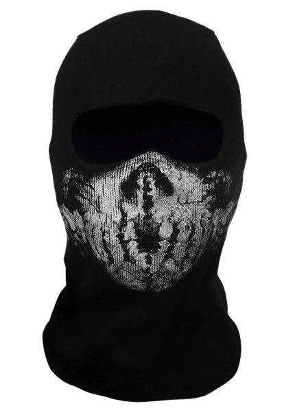 GHOSTREAPER™ Tactical Balaclava