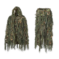 Tactical Woodland Ghillie Suit