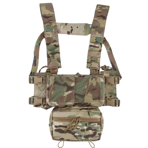 MK Modular Tactical Chest Rig System