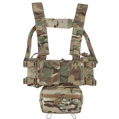 MK Modular Tactical Chest Rig System