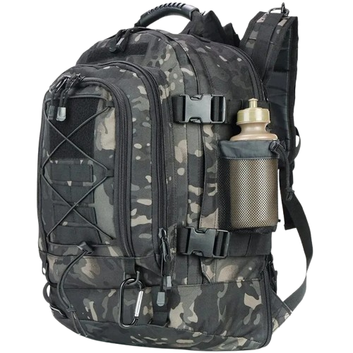 65L MOLLE Expedition Rucksack
