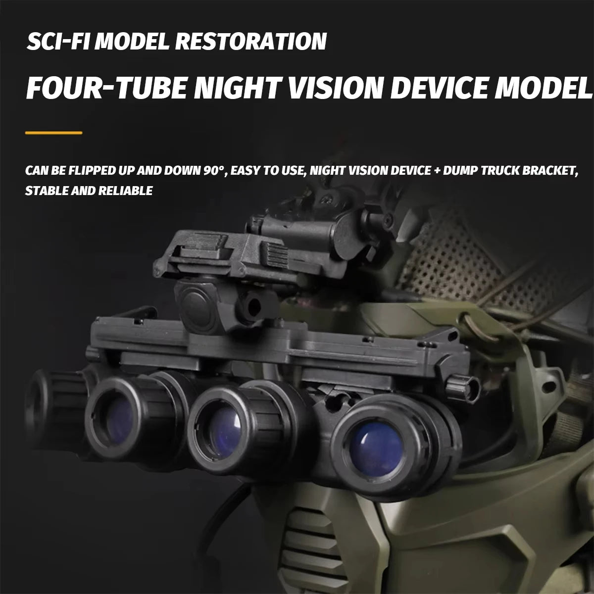 RECONRAID™ NVG Helmet System