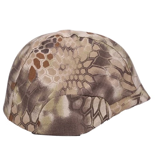 IronVeil™ Helmet Cover