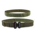 Two-in-One Quick Release Tactical Belt