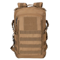 Compact Waterproof Tactical Rucksack - MOLLE System