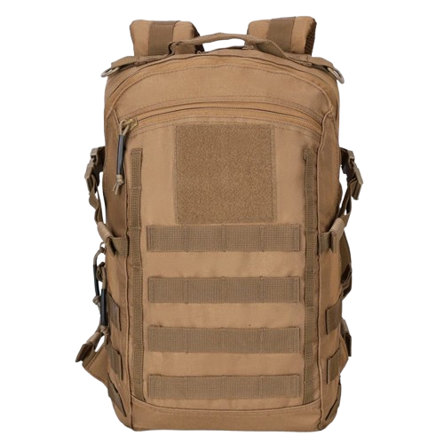 Compact Waterproof Tactical Rucksack - MOLLE System