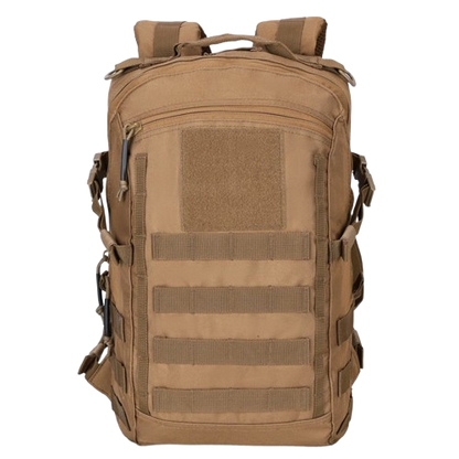 Compact Waterproof Tactical Rucksack - MOLLE System