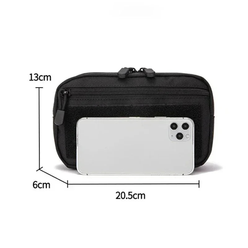 Compact EDC Pouch