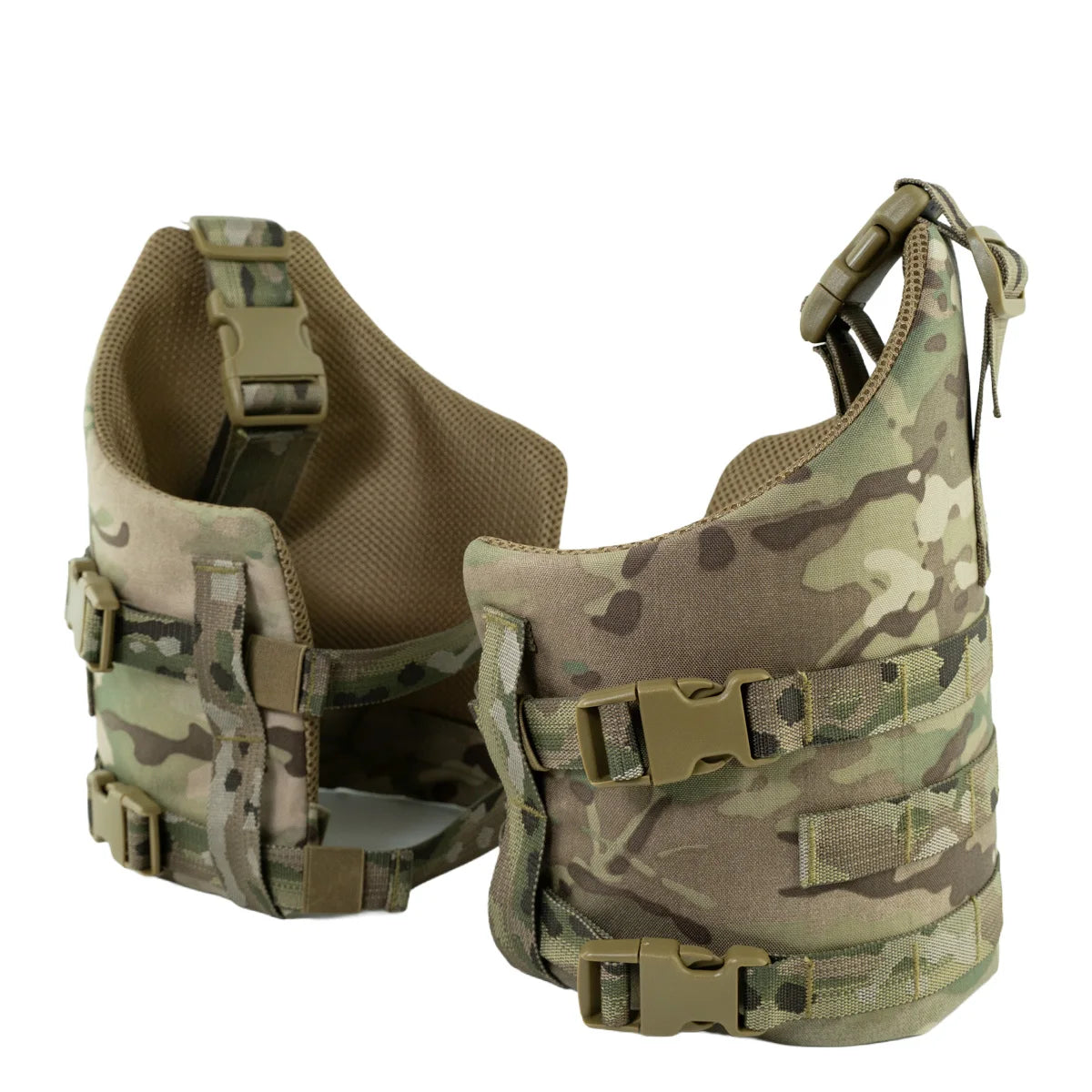 TCmaoyi Tactical Equipment Mounting Plate Leg Hanging Board Molle Accessories Leg Binding Sinking Accessories