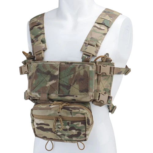 MK Modular Tactical Chest Rig System
