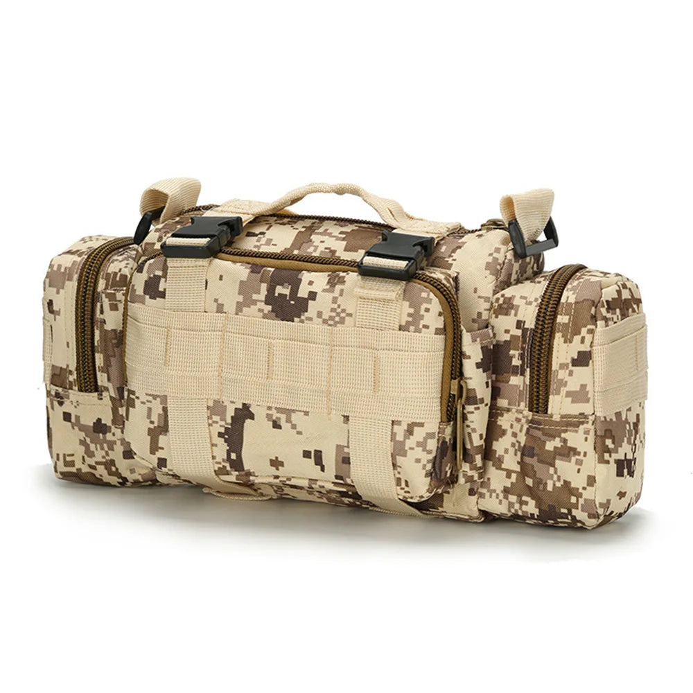 Elite Crossbody Pack