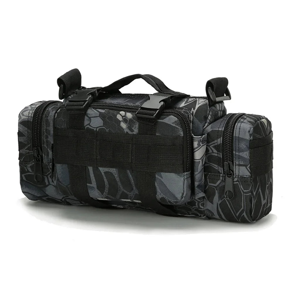 Elite Crossbody Pack