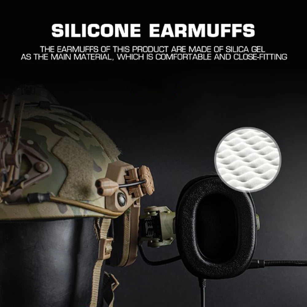 GEN 6 Tactical Headset