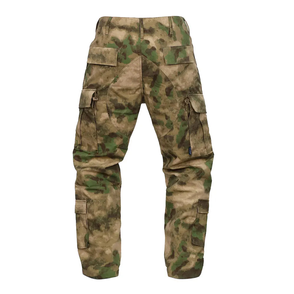 Emersongear Tactical BDU Special Combat Suit Shirt Pants Training Uniform Set Tops Duty Cargo Trousers Hunting Hiking EM6923