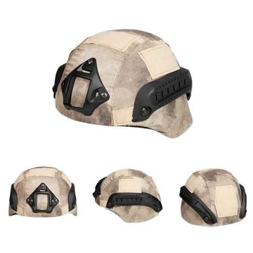 ShadowSkin™ Helmet Cover