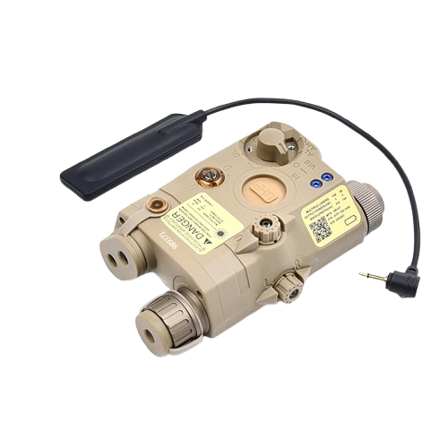 AN/PEQ-15 Tactical Laser & LED Illuminator Module (Airsoft Edition)