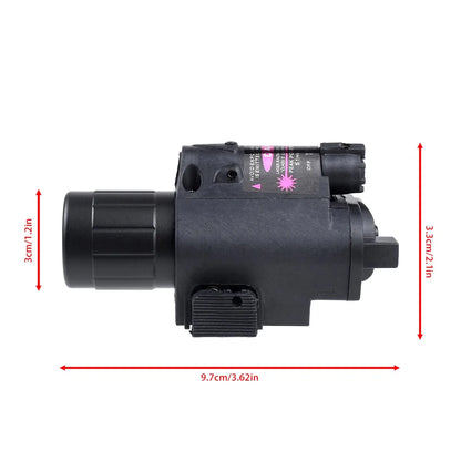 PHANTOM Tactical Laser & Light Module