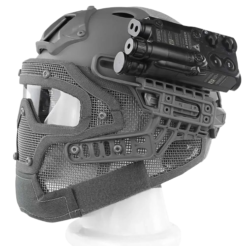 WRAITH™ Full-Face Operator Helmet