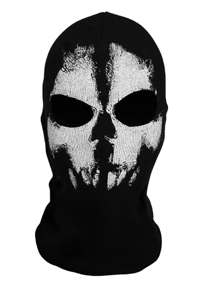 GHOSTREAPER™ Tactical Balaclava