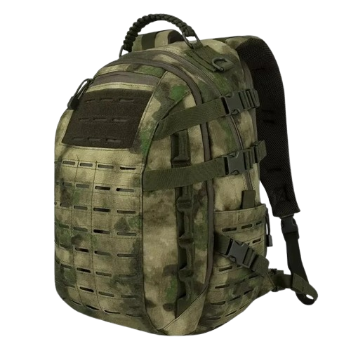 Multi-Functional Tactical Shoulder Bag - Dragon Egg Design