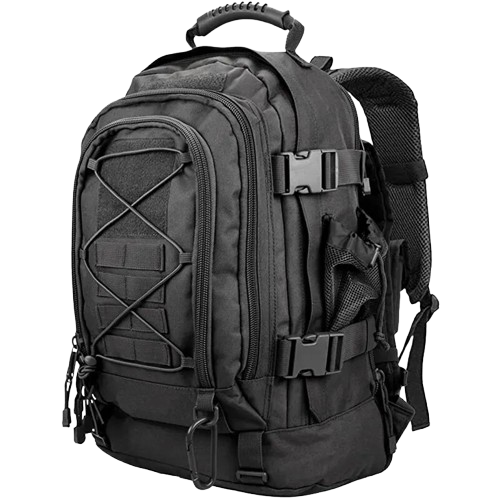 65L MOLLE Expedition Rucksack