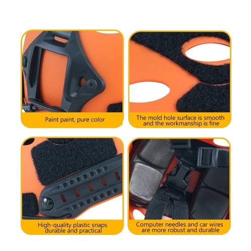 ALPINE RAID™ Rescue Helmet