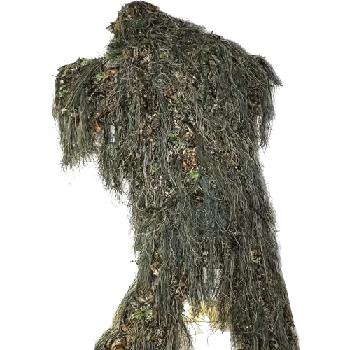 Tactical Woodland Ghillie Suit