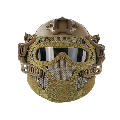 WRAITH™ Full-Face Operator Helmet