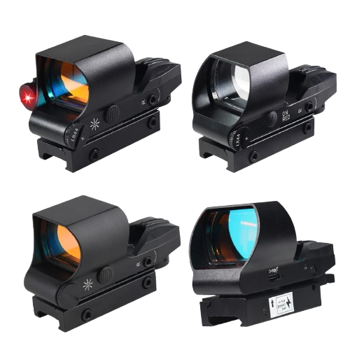 Tactical Reflex Red Dot Sight