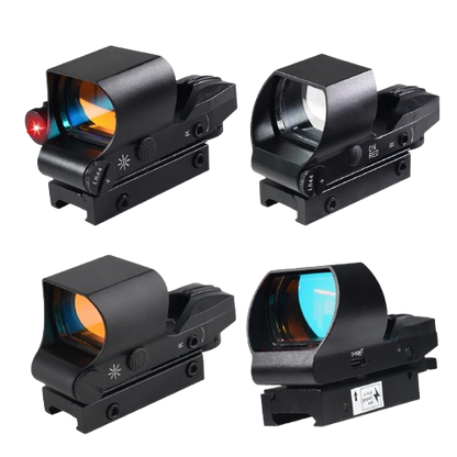 Tactical Reflex Red Dot Sight