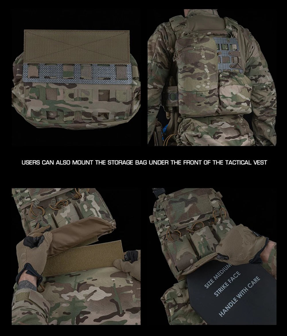 Elite Winter Hand Warmer Pouch