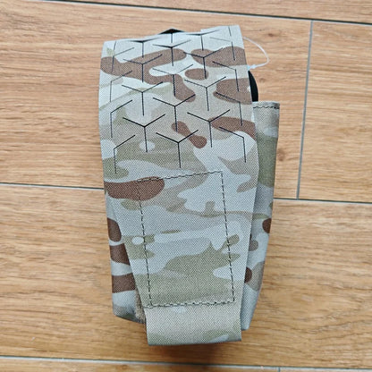 Outdoor SS Detachable Multifunctional Egg Box Radio Bag