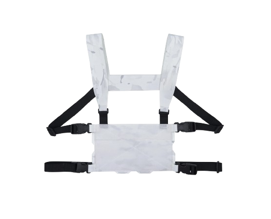 Tactical Low-Profile Chest Rig Harness