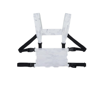 Tactical Low-Profile Chest Rig Harness