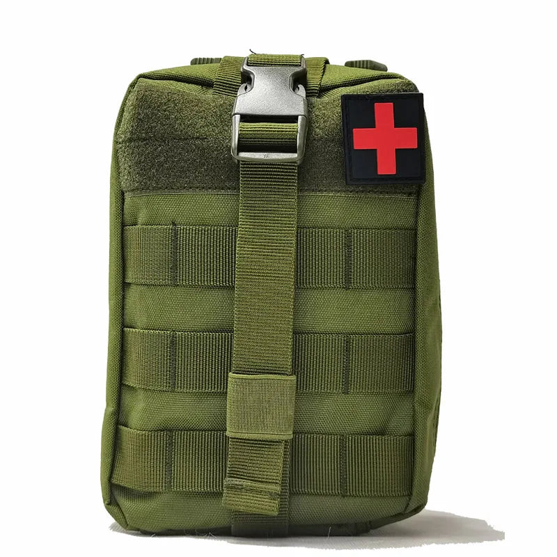 Military Tactical Medical Kit, Outdoor Hunting Emergency Kit, Mountaineering Camping Survival Kit