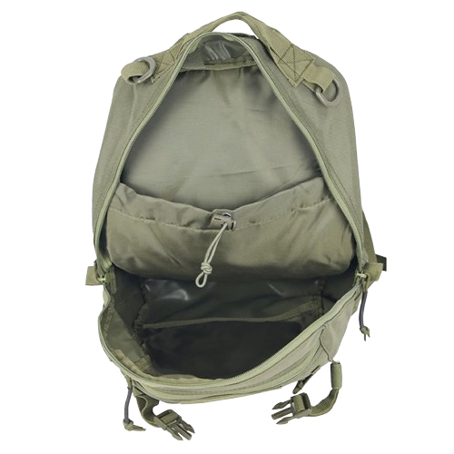 Compact Waterproof Tactical Rucksack - MOLLE System