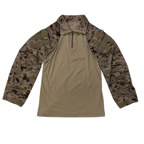 G3 Combat Shirt Camo
