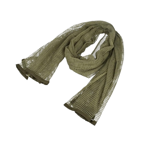 Netting Scarf Sniper Veil