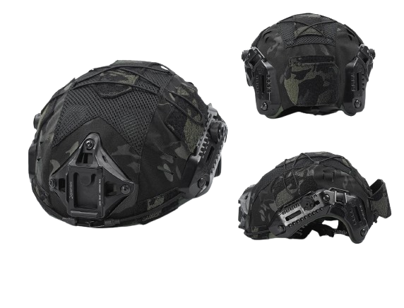 ShadowMesh™ Helmet Cover