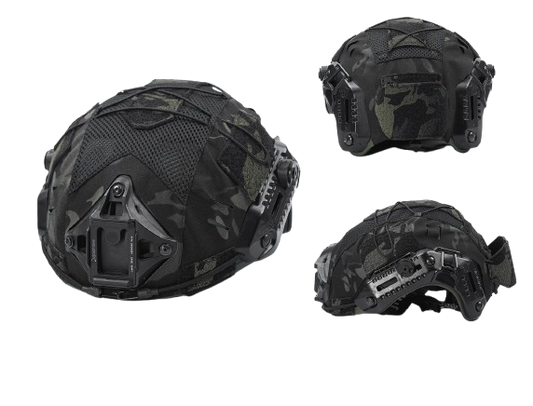 Tactical Helmet Cover