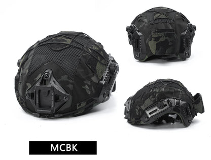 Tactical Helmet Winter Cover