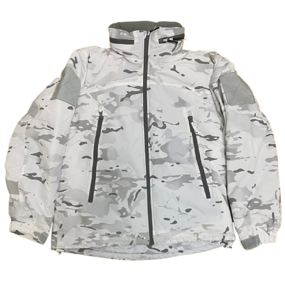 Winter Anti Cold Tactical Jacket