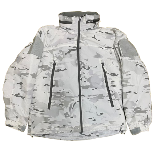 Winter Anti Cold Tactical Jacket