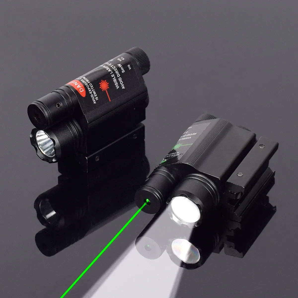 PHANTOM Tactical Laser & Light Module