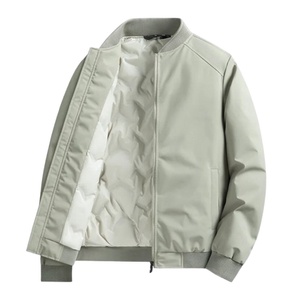 Aegis Down Tactical Bomber Jacket