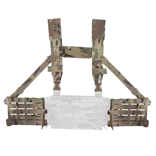 Tactical Chest Rig Harness