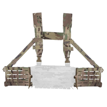 Tactical Chest Rig Harness
