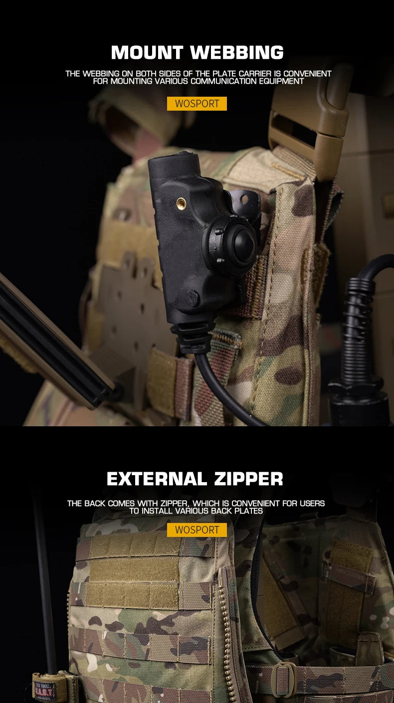 Elite Plate Carrier System