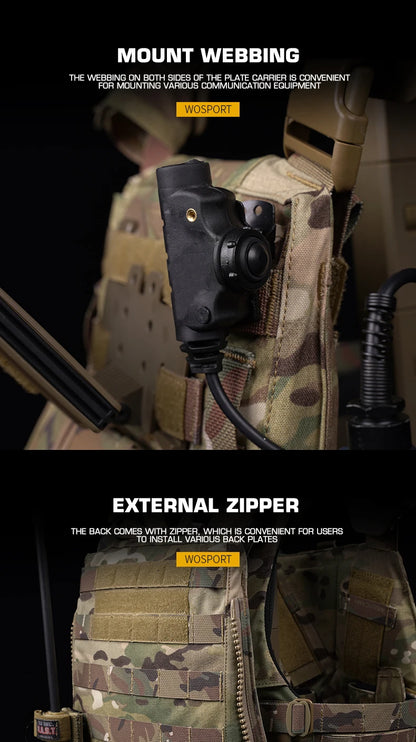 Elite Plate Carrier System