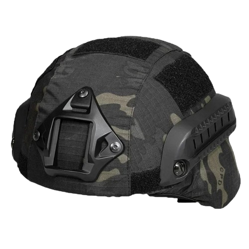 ShadowSkin™ Helmet Cover